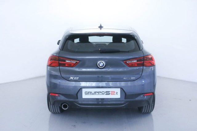 BMW X2 sDrive18i Msport M Sport/NAVIGATORE/SEDILI RISC.