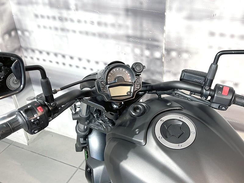 Kawasaki Vulcan 650 S Abs