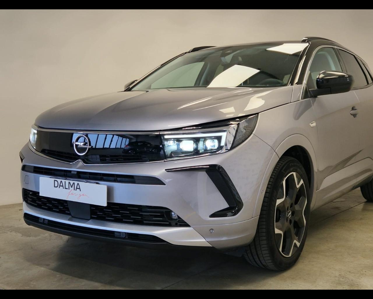 OPEL Grandland I 2022 - Grandland 1.2 Ultimate s&s 130cv at8