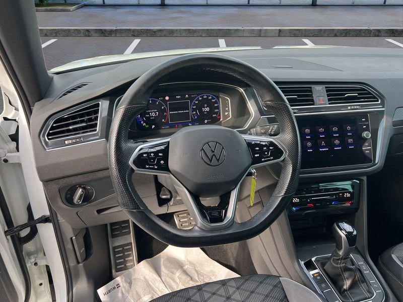 Volkswagen Tiguan Tiguan 2.0 TSI DSG 4MOTION R-Line