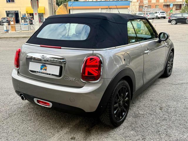 MINI Mini 1.5 Cooper D Hype Cabrio