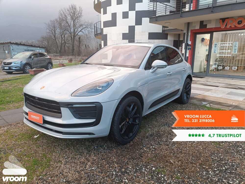 PORSCHE Macan 2 serie
