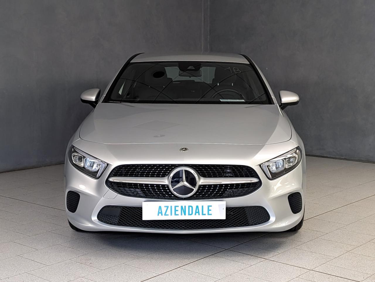 Mercedes-Benz 180 Automatic Style Line