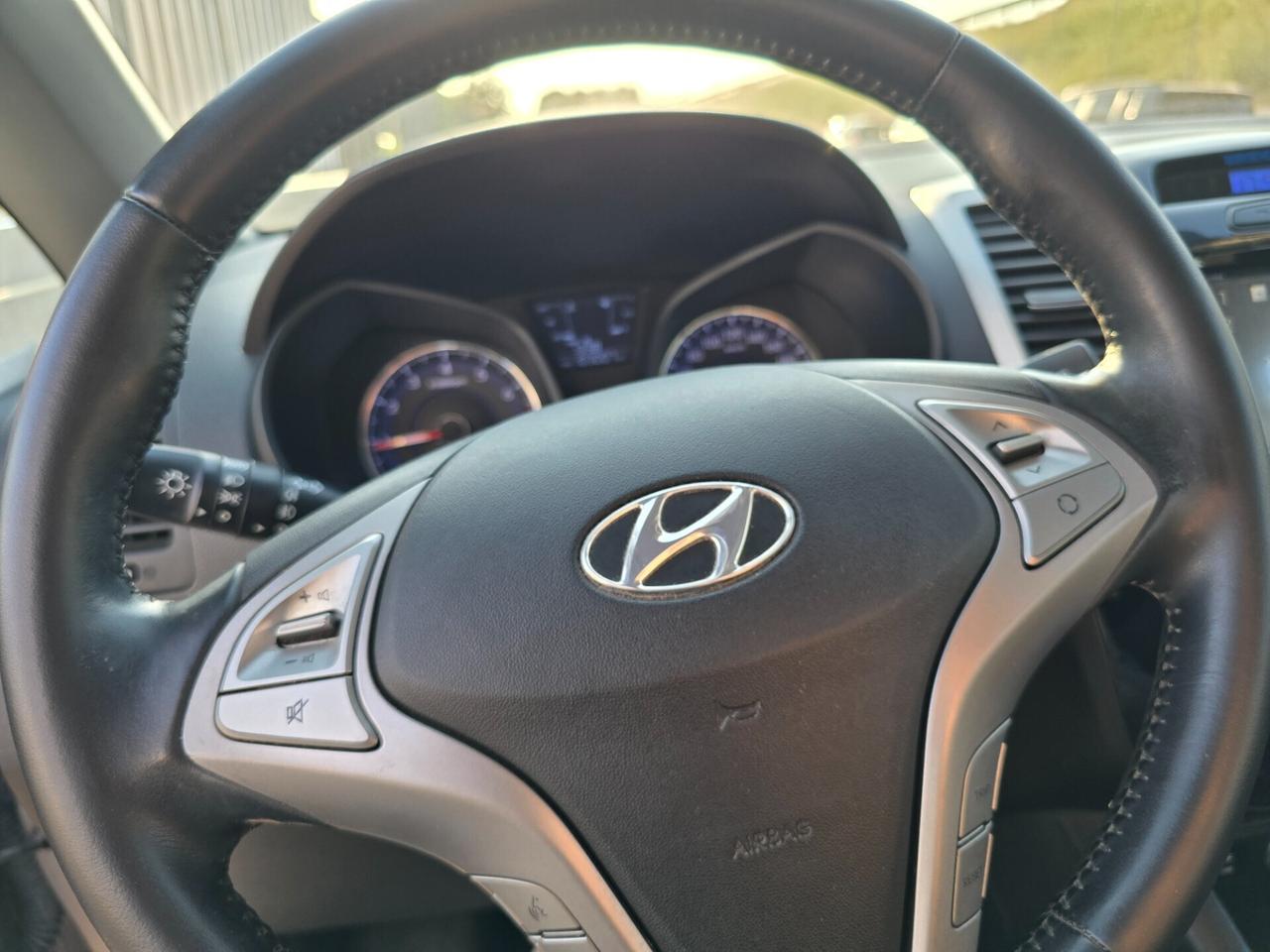 Hyundai iX20 1.6 MPI GPL Econext APP MODE