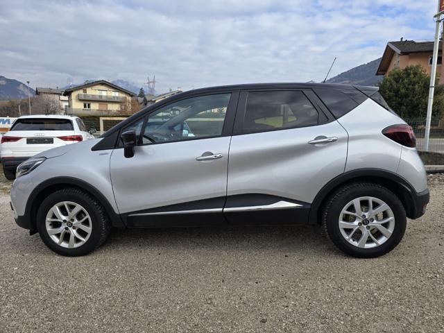 RENAULT Captur TCe 12V 90 CV Limited