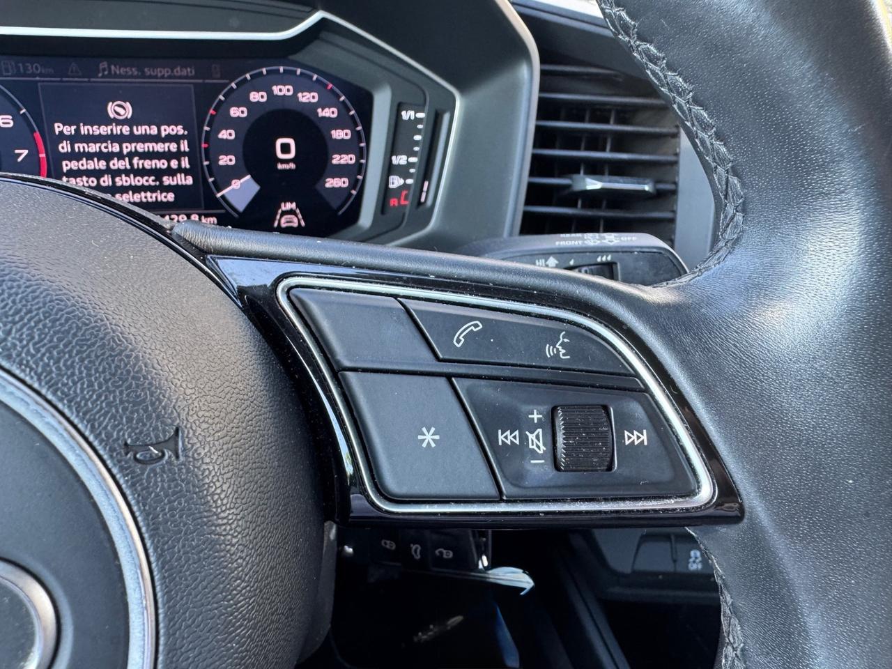 Audi A1 SPB 30 TFSI S tronic Admired NEOPATENTATI