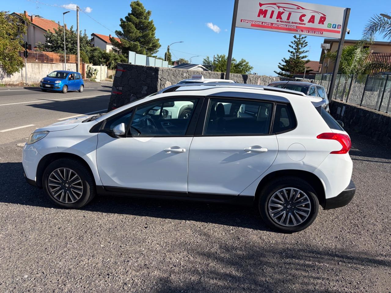 Peugeot 2008 1.4 HDi 68CV Active