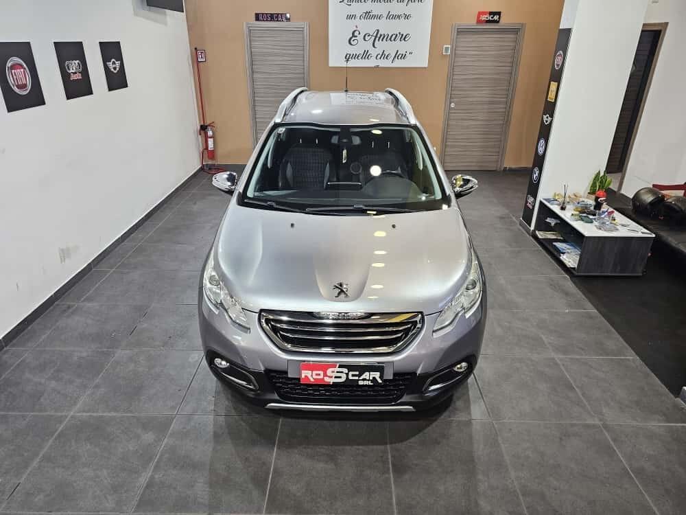 Peugeot 2008 1.6 BlueHDi 100cv Allure