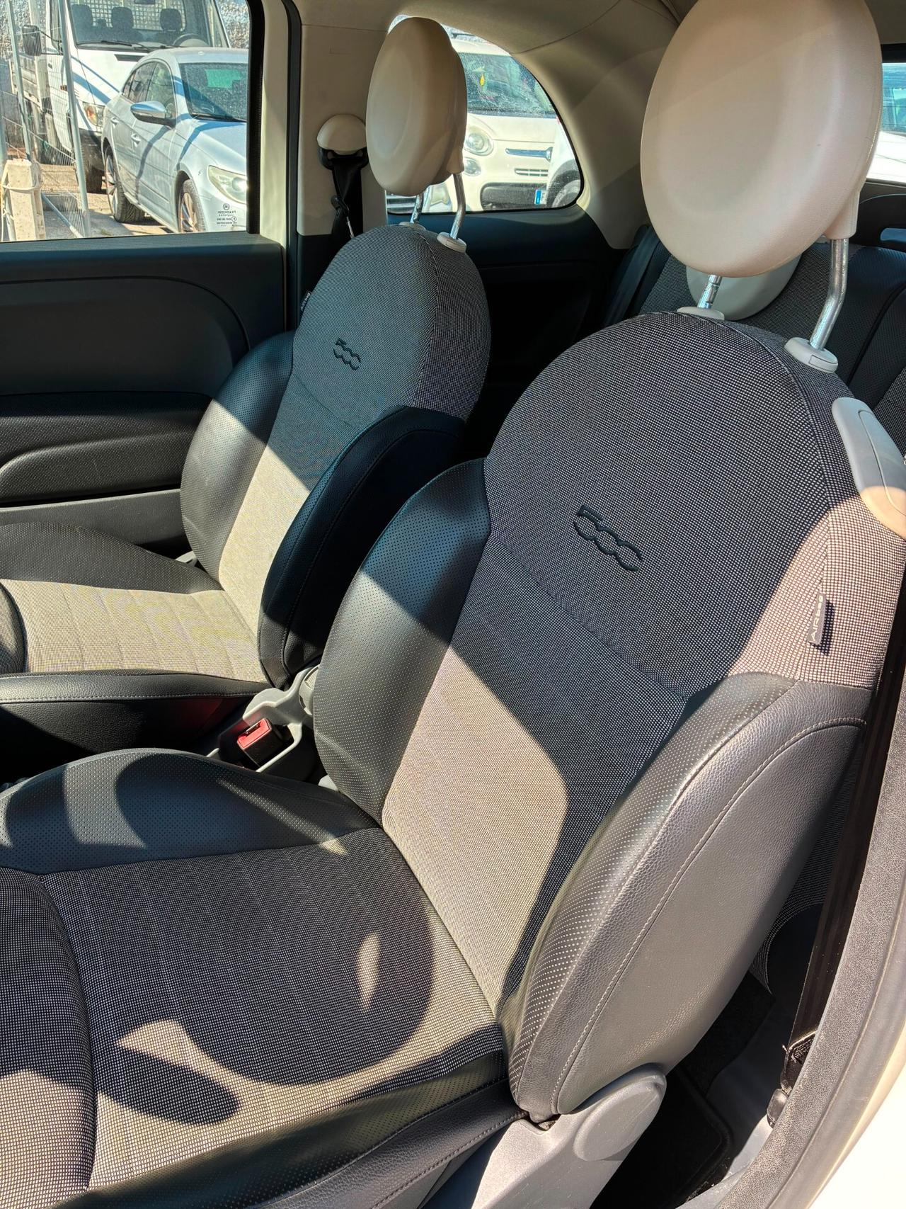 Fiat 500 C 1.2 Lounge