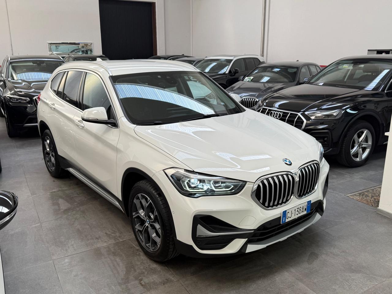 Bmw X1 sDrive 18d xLine