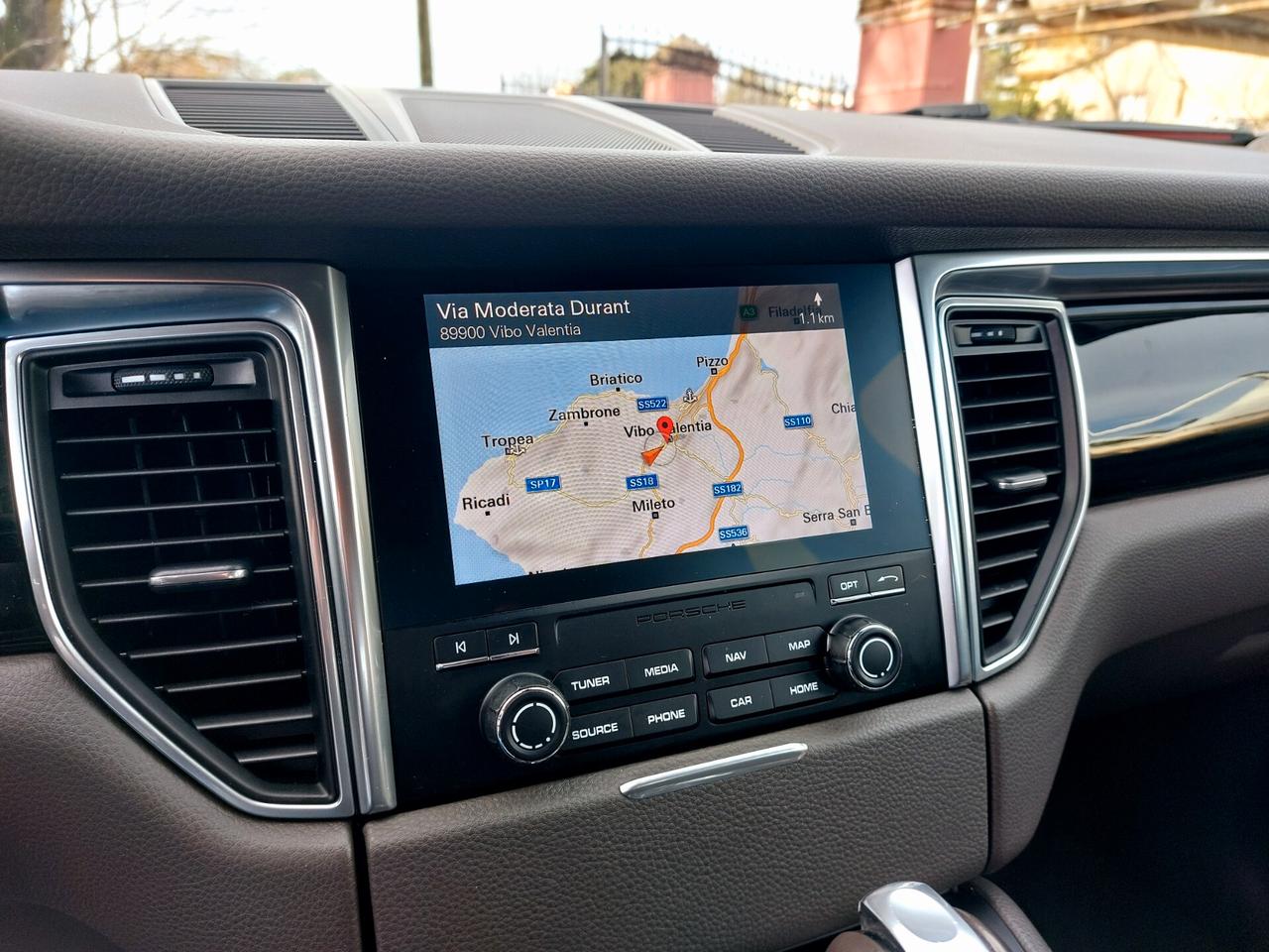 Porsche Macan 3.0 S 340 CV - 2017