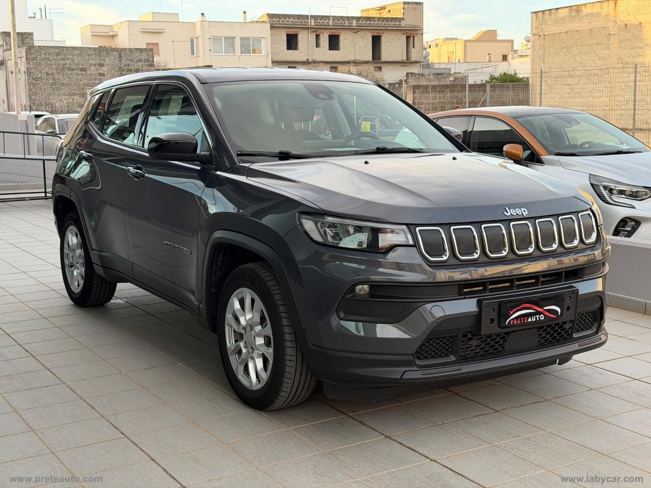 JEEP Compass 1.6 Mjt II 2WD Longitude