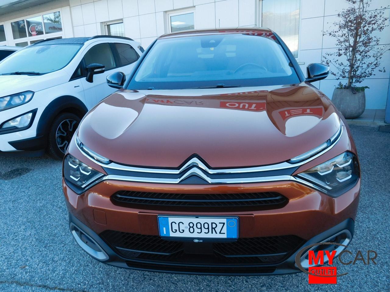 Citroen C4 PureTech 130cv S&S EAT8 Shine