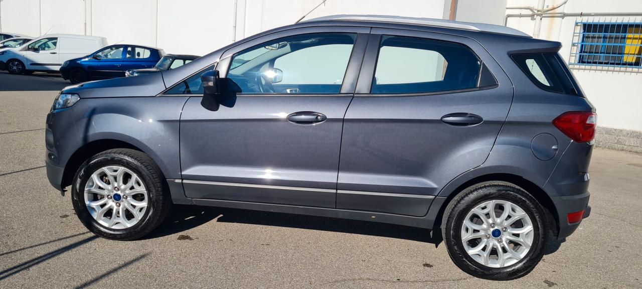 Ford EcoSport 1.0 EcoBoost 125 CV Titanium 64000Km