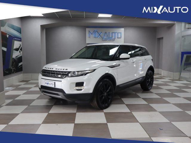 LAND ROVER Range Rover Evoque 2.2 TD4 150cv AWD AUT EU5B