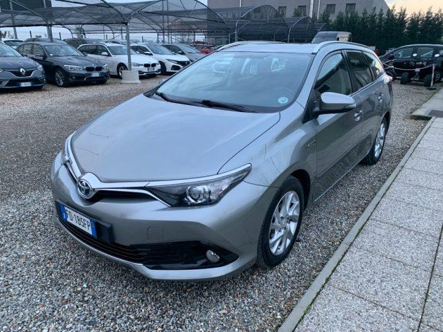 TOYOTA Auris Touring Sports 1.8 Hybrid Lounge