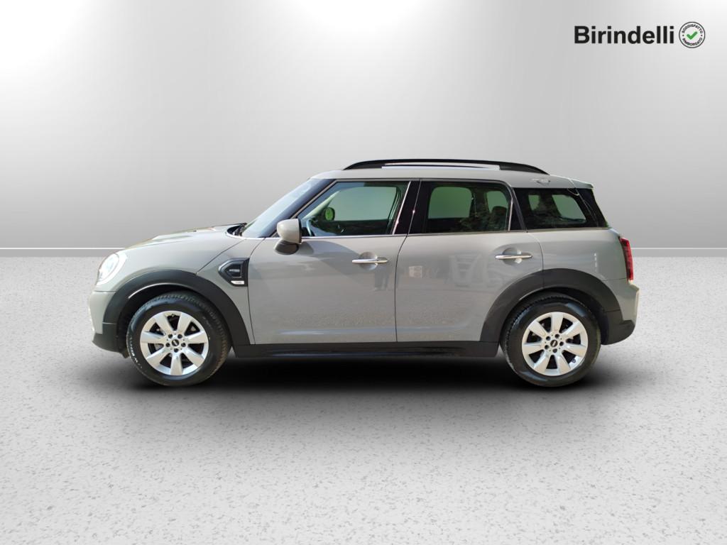 MINI Mini Countrym.(F60) - Mini 1.5 One D Northwood Edition Countryman