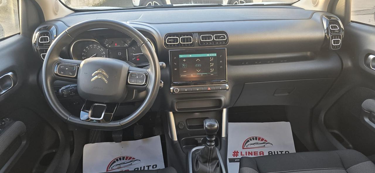 Citroen C3 Aircross BlueHDi 100 Shine