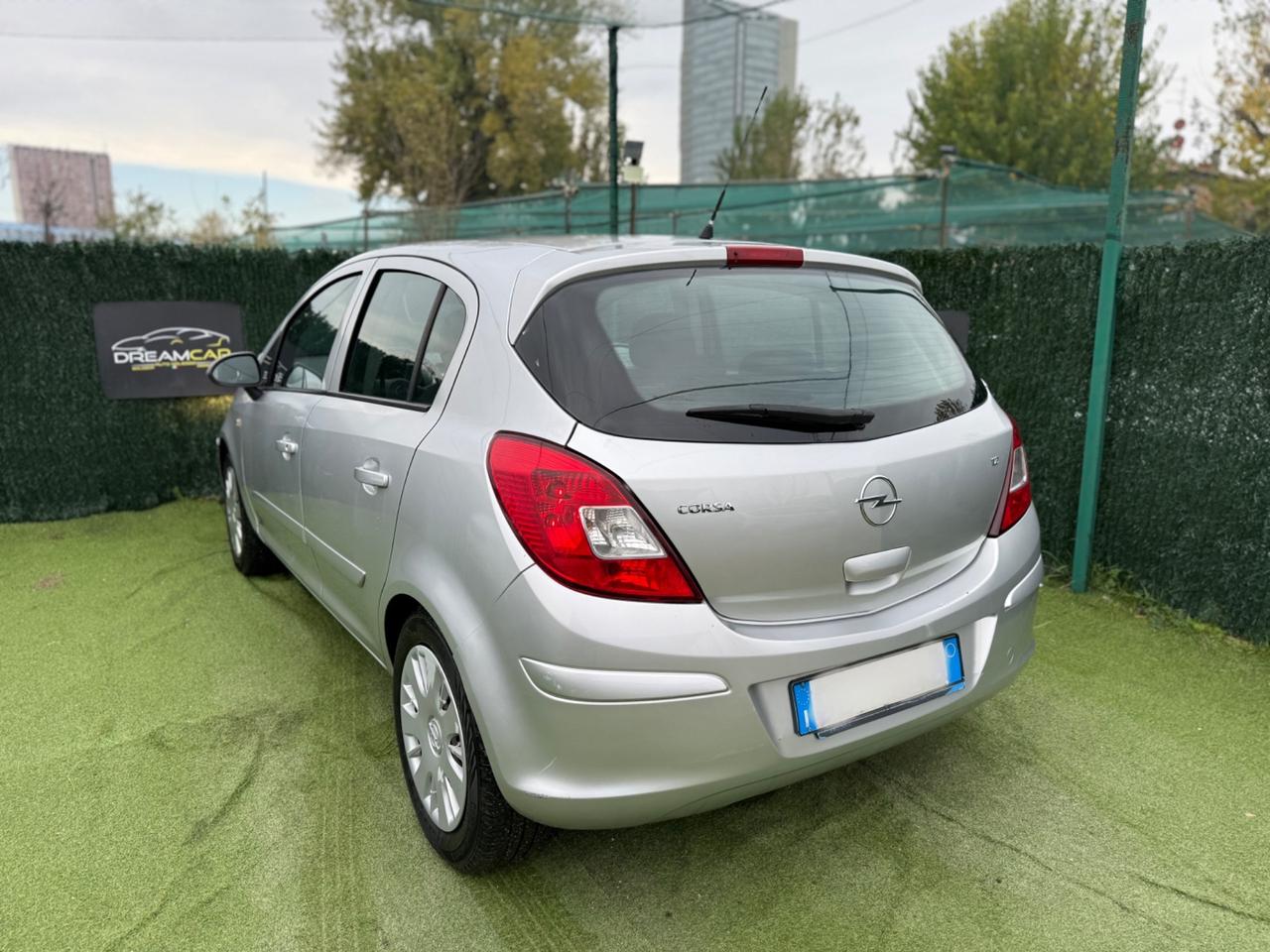 Opel CORSA 2007 1.2 GPL NEOPATENTATI 5 PORTE