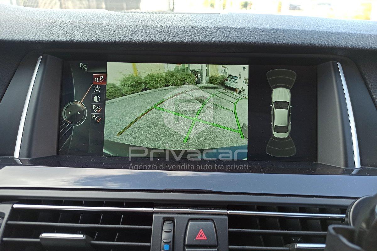 BMW 525d xDrive Luxury