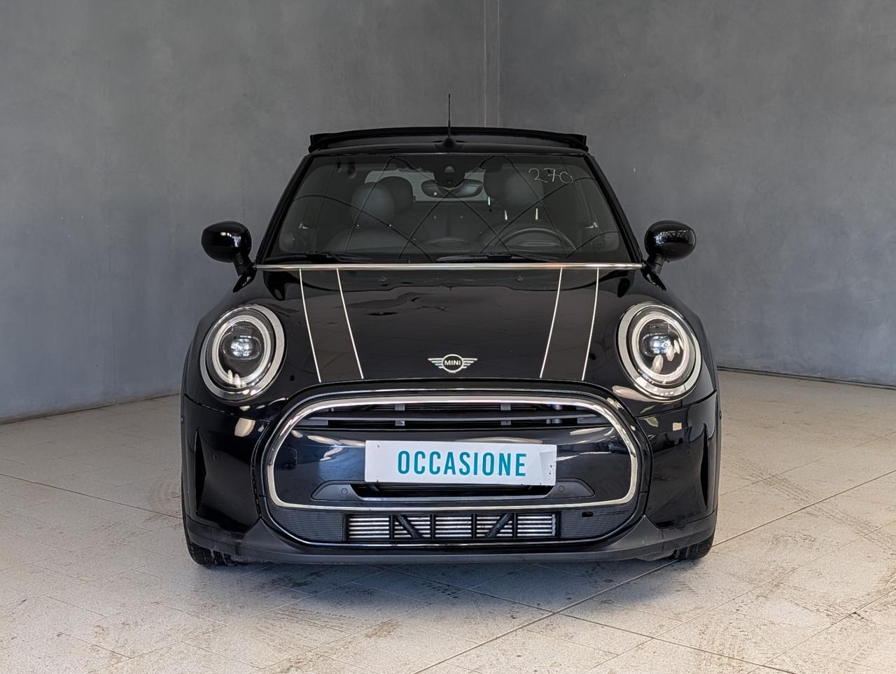Mini mini iv f54-f55-f56-f57 mini cabrio 1.5 cooper classic auto 1.5 Cooper Premium Plus