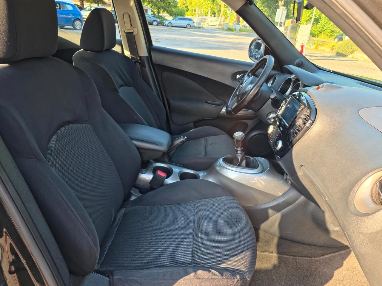 Nissan Juke 1.5 dCi Start&Stop Tekna CV-110 E5B Manuale NEO 2014