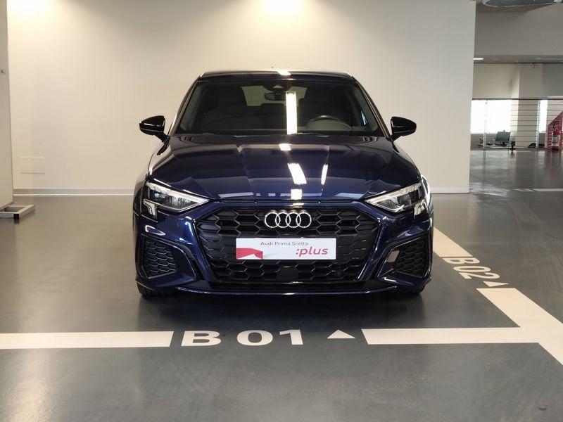 Audi A3 A3 Sportback 45 1.4 tfsi e S line edition s-tronic