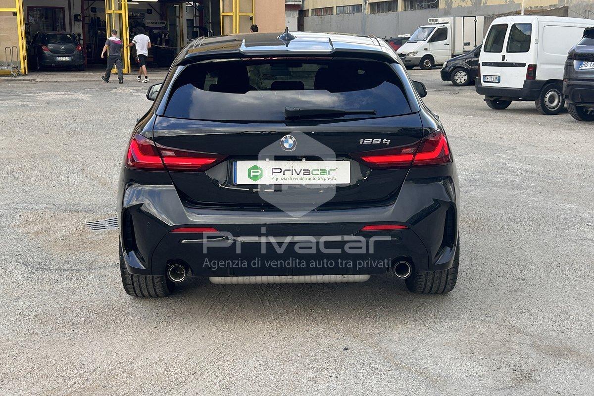 BMW 128ti 5p. Msport