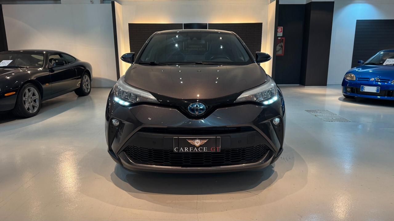 Toyota C-HR 1.8 Hybrid E-CVT Trend - 2021