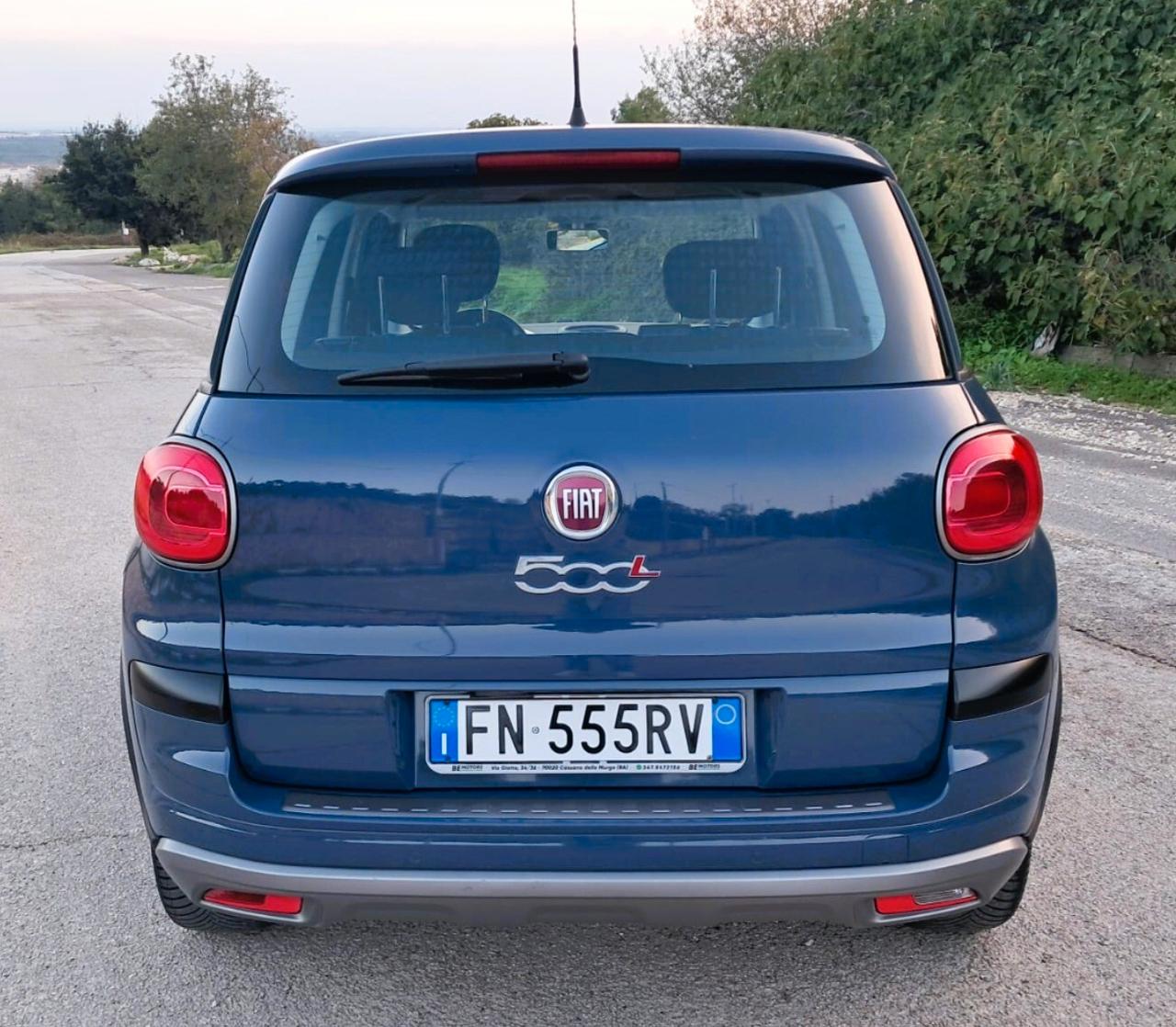 Fiat 500L 1.6 Multijet 120 CV Cross