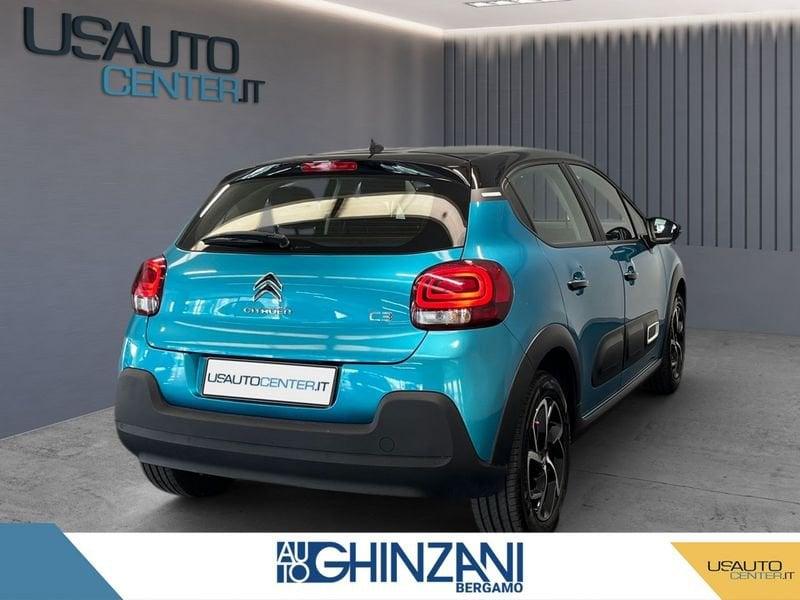 Citroën C3 C3 PureTech 83 S&S Shine