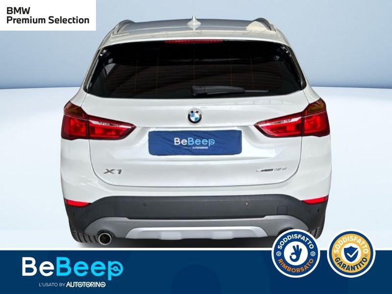 BMW X1 SDRIVE18D XLINE AUTO MY18