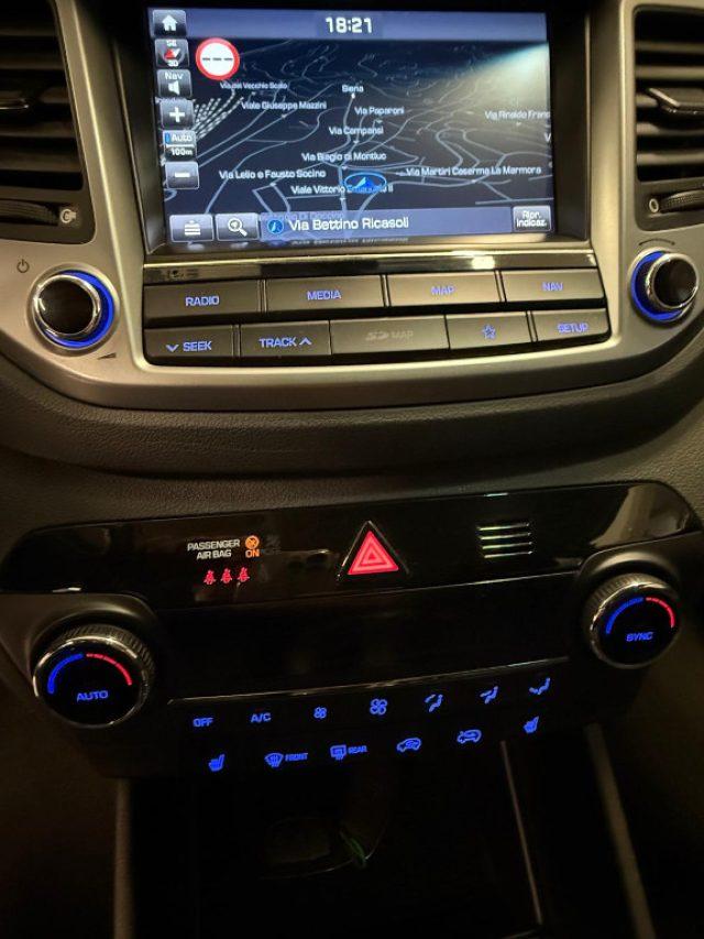 HYUNDAI Tucson 1.7 CRDi DCT XPossible