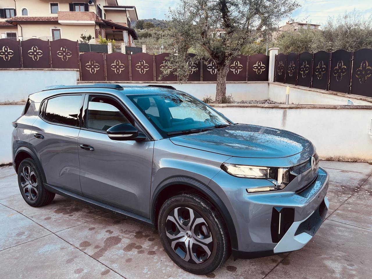 Citroen C3 Aircross 1.2 TURBO PLUS 100cv CARPLAY PDC FULL LED