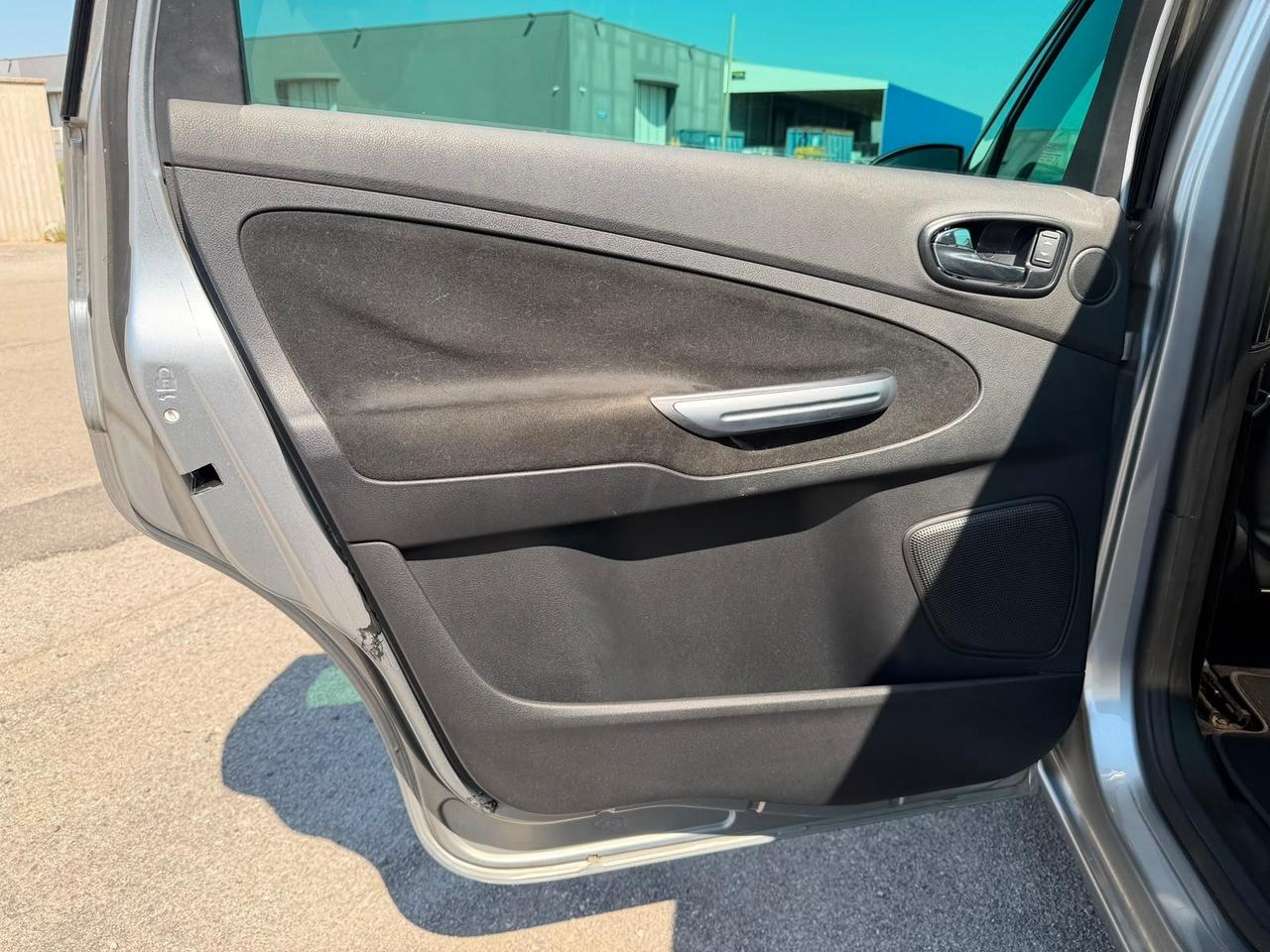 Ford S-Max TDCi Titanium 68000 KM