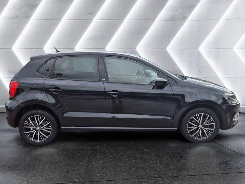 Volkswagen Polo 5p 1.0 mpi Comfortline 65cv