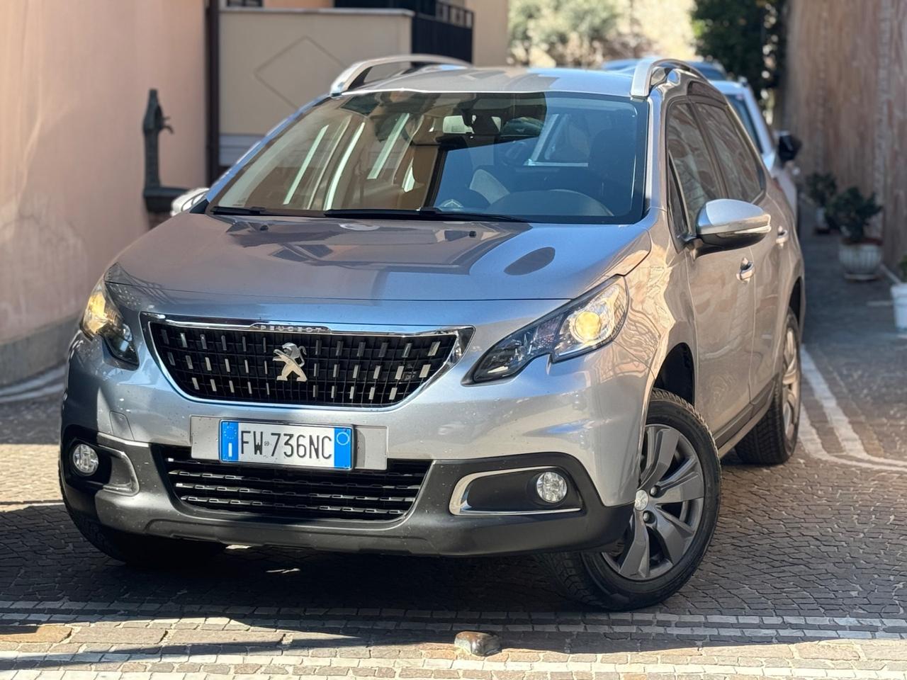 Peugeot 2008 PureTech 82 S&S Allure