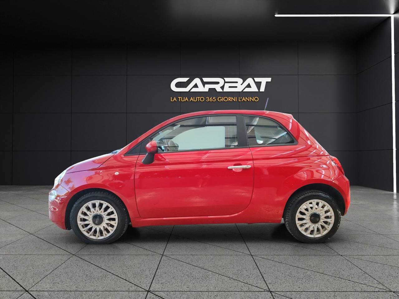 FIAT 500 (2015-2024) 500 1.0 Hybrid Cult