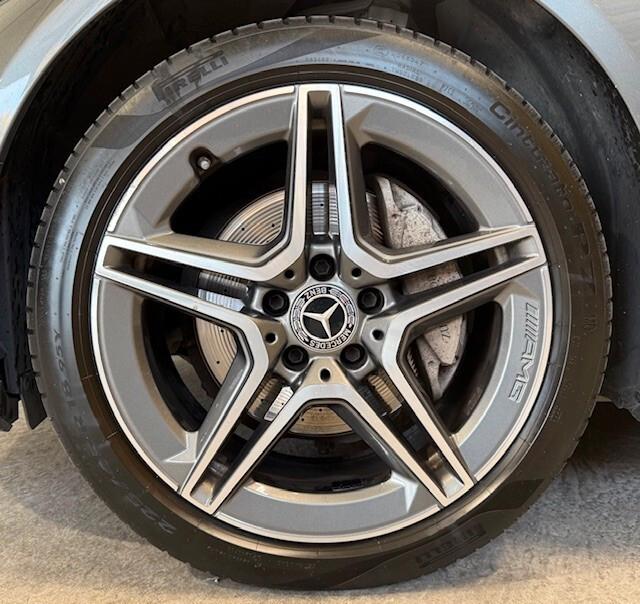 Mercedes-benz C 220 SW d Premium 4matic auto