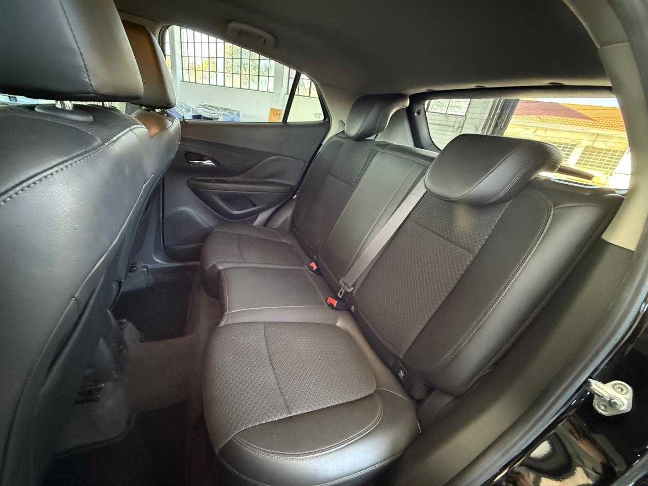 Opel Mokka X 1.4 Turbo NEOPATENTATI GARAZIA 12 MESI