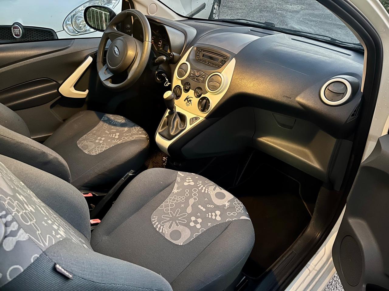 Ford Ka 1.2 8V 69CV
