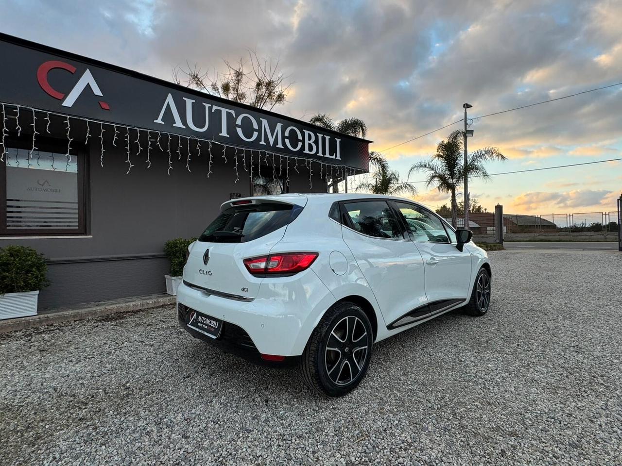 Renault Clio dCi 8V 90CV Start&Stop 5 porte Energy Intens