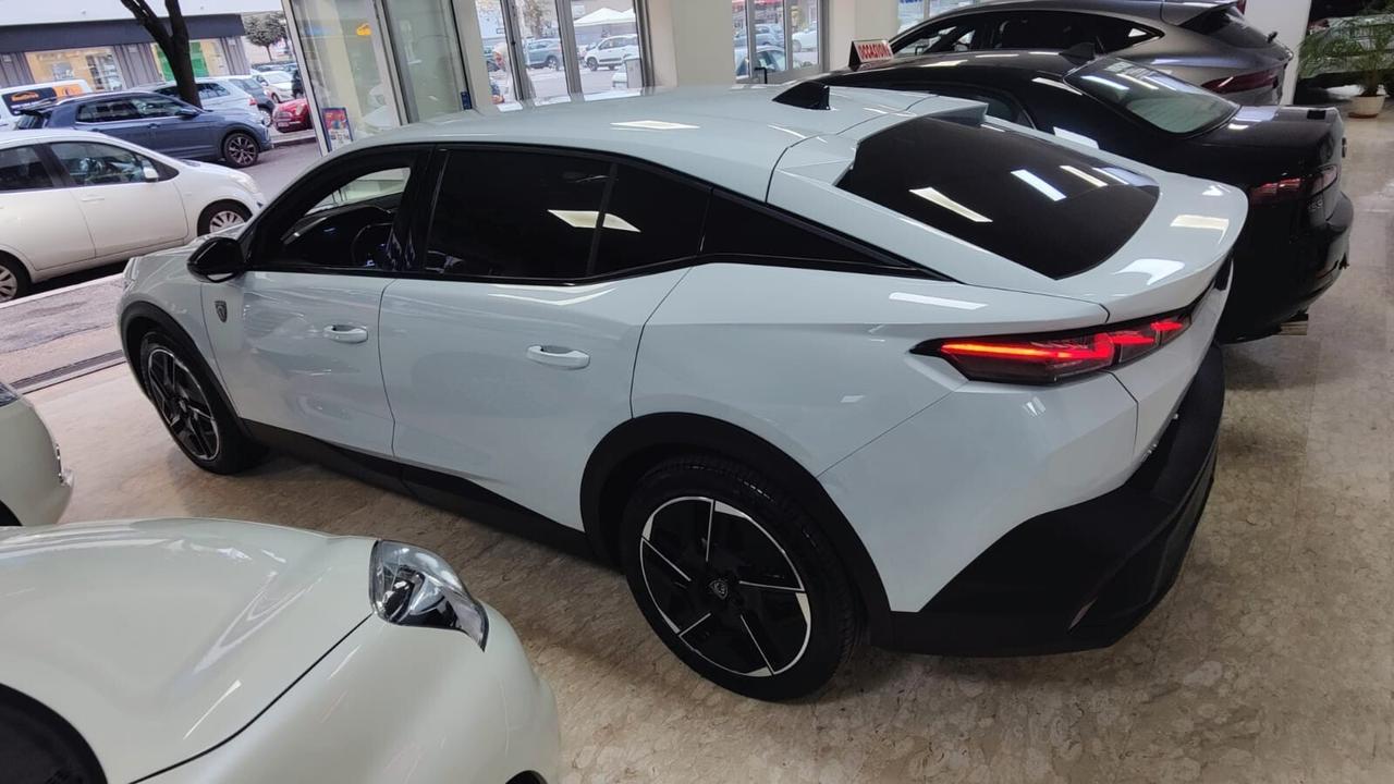 Peugeot 408 130 EAT8 GT