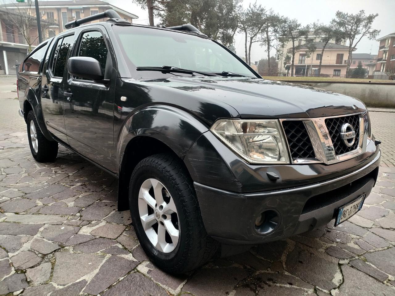 Nissan Navara 2.5 dCi Double Cab PREZZO INTRATTABILE