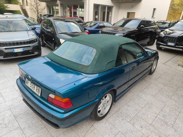 BMW 328 Cabrio E36?Manuale??STORICA