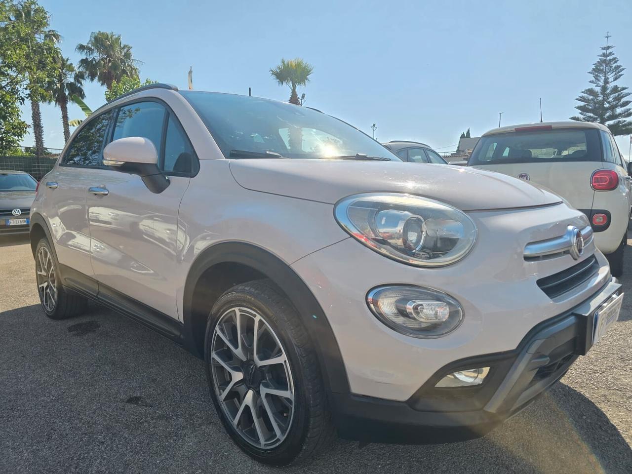 FIAT 500X 2.0 MJT 140 CV AT9 4X4 CROSS PLUS