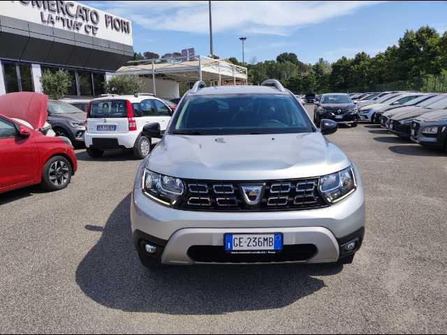 DACIA Duster II 2018 - Duster 1.0 tce 15th Anniversary Eco-g 4x2 1