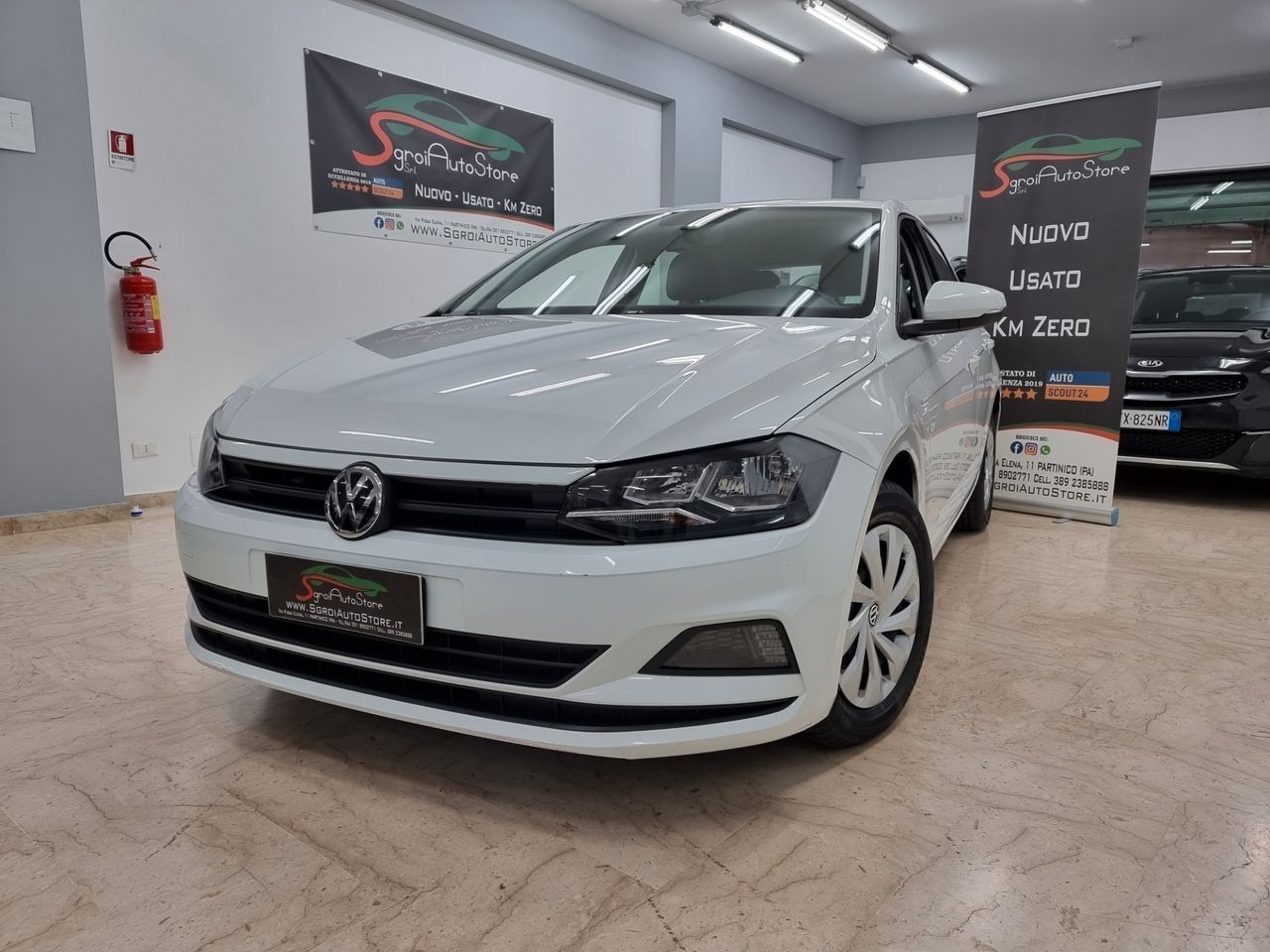 Volkswagen Polo 1.6 TDI 5p. Comfortline BlueMotion Technology