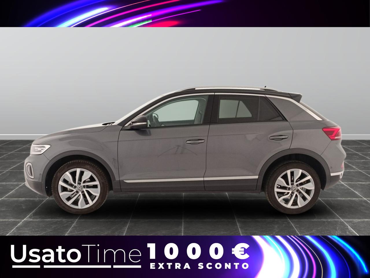 Volkswagen T-Roc 1.0 tsi 110cv style