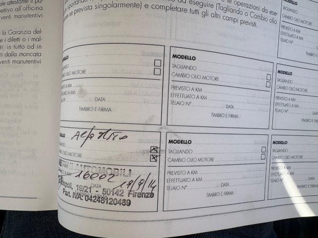 ALFA ROMEO MiTo 1.4 105 CV M.air S&S Distinctive OK NEOP EURO 5